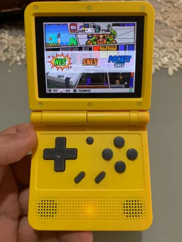 Powkidy V90 game portátil