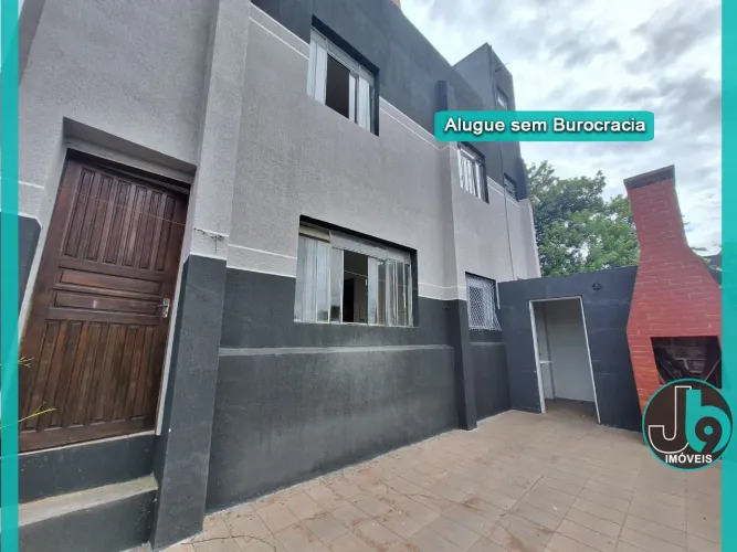Apartamento para Alugar no Pilarzinho 80m² com 3 quartos, 2 banheiros, sala, cozinha, chur