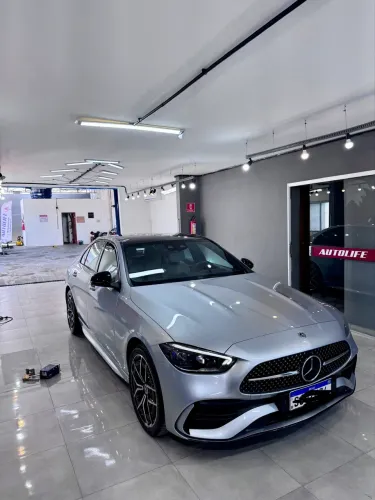 Mercedes-Benz C-300 AMG Line EQ Boost 2.0 TB Aut. 2024