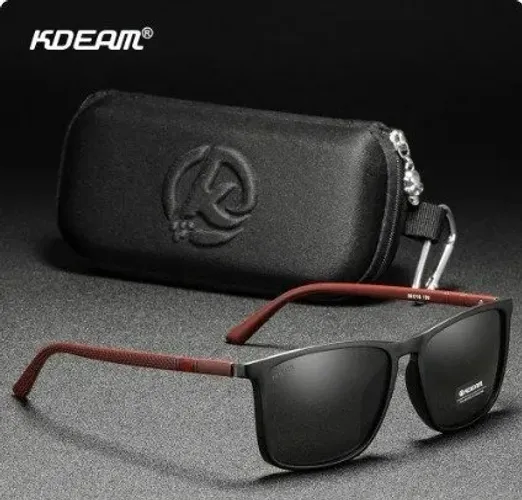 Óculos polarizados para homens, Driving, pesca, viagem, golfe, óculos de sol masculinos, l
