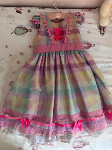 Vestido festa junina