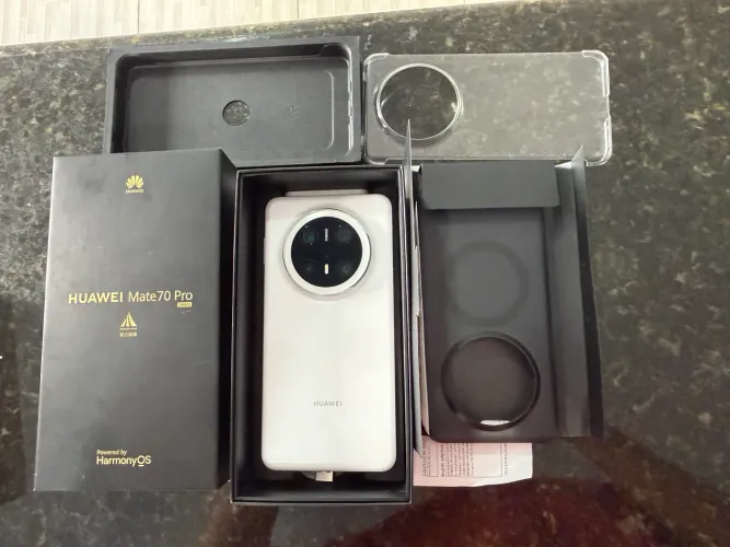 Huawei Mate70 Pro, 512GB - Completo