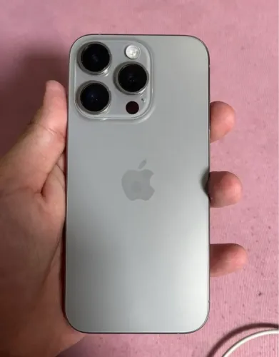 iPhone 15 256 gigas