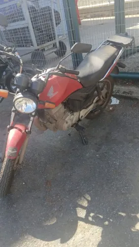 Vende se Honda fan125 es 