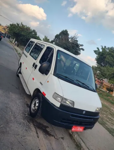 Fiat Ducato Combinato 2.8 Turbo Diesel 2004