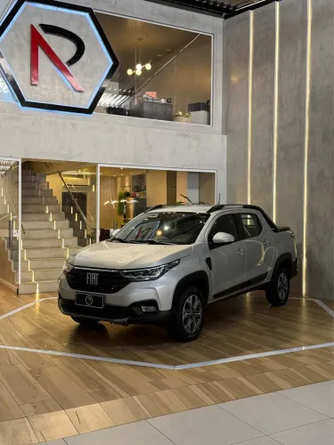 Fiat Strada Volcano 1.3 Flex 8V CD 2022