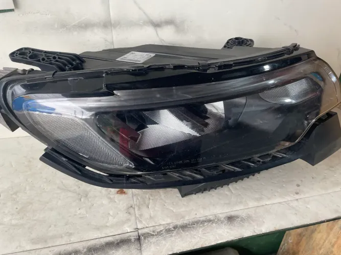 Farol Do Jeep Compass 2022/26 C/Led C/Reator Lado Direito (Original)