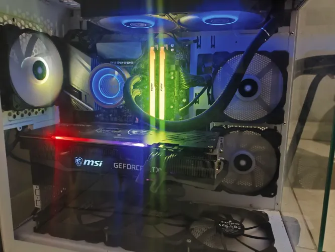 PC Gamer Completo i9 + RTX 3070