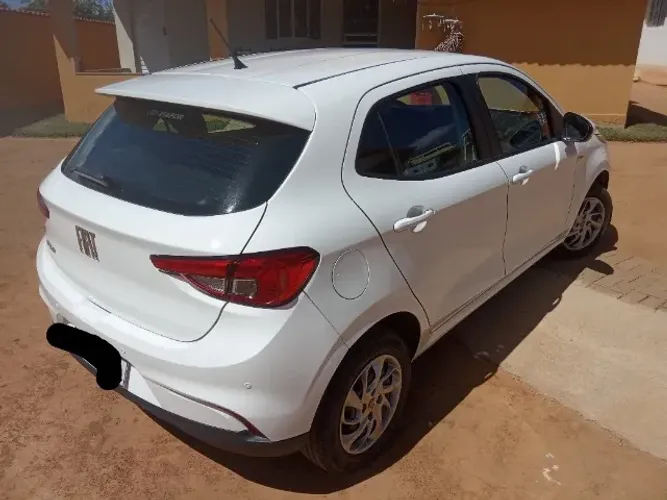 Fiat Argo Drive 1.0 6V Flex 2019