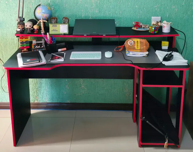 Mesa gamer