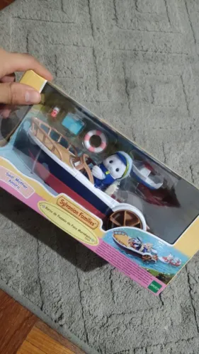 Sylvanian Famílies