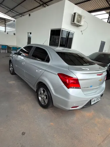 Chevrolet Prisma Sed. LTZ 1.4 8V Flexpower 4P 2018