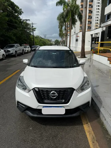 Nissan Kicks Active S 1.6 16V Flex Aut. 2021