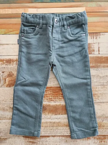 Calça Chicco To Be - Tam 18 Meses