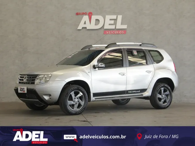 Renault Duster Dakar 4X2 1.6 Hi-flex 16V Mec. 2012