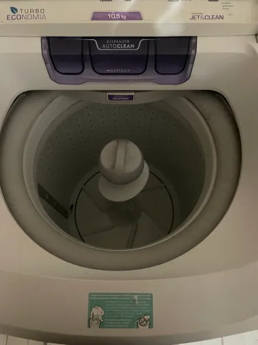 Máquina de lavar