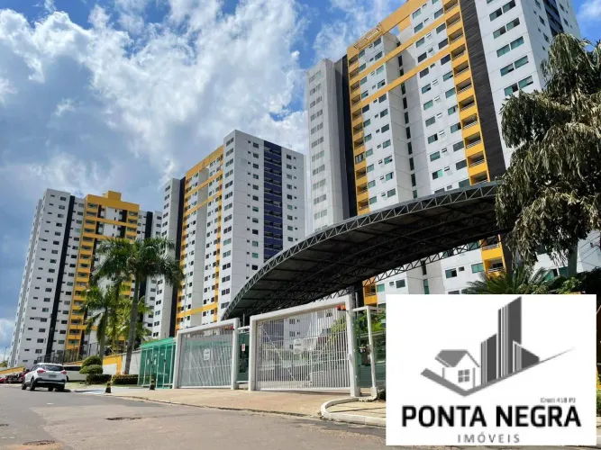 Ilhas Gregas com 2 dormitórios venda, 70m² - Ponta Negra - Manaus/AM