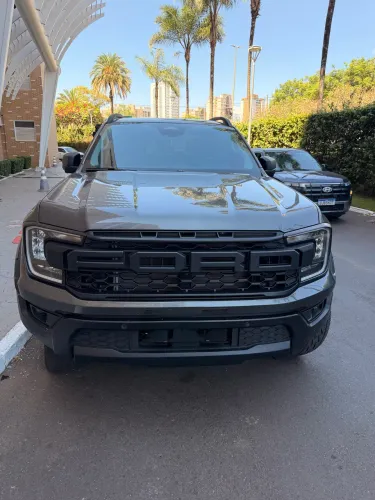 Ford Ranger Limited+ 3.0 V6 4X4 CD TB DIE AUT 2026