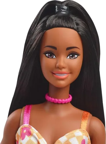 Boneca Barbie Fashionista 233 NOVA