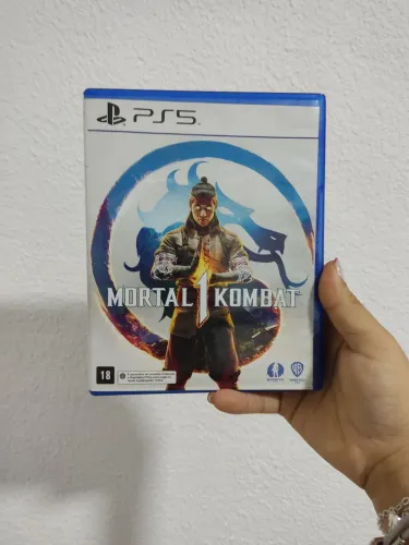 Jogo Mortal Kombat 1 PS5