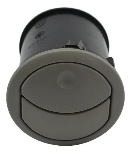 Difusor Saida De Ar Central Painel Fiat Uno 2012 Original