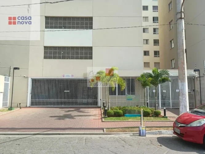 Apartamento, Vila Sabrina - São Paulo
