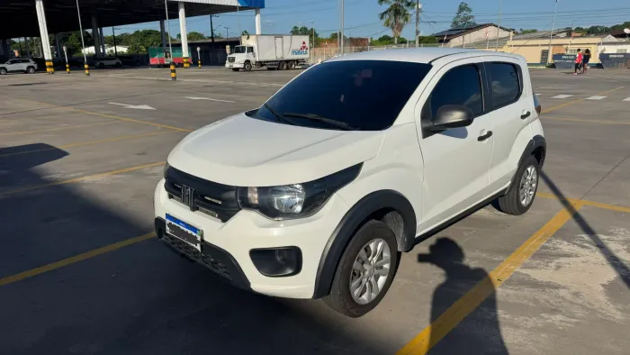 Fiat Mobi Like 1.0 Fire Flex 5P. 2023