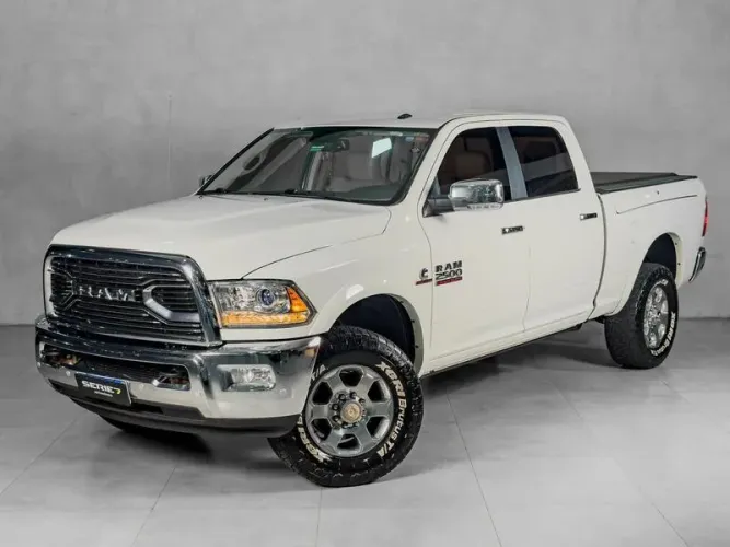 Ram 2500 Laramie 6.7 TDI CD 4X4 Diesel 2018