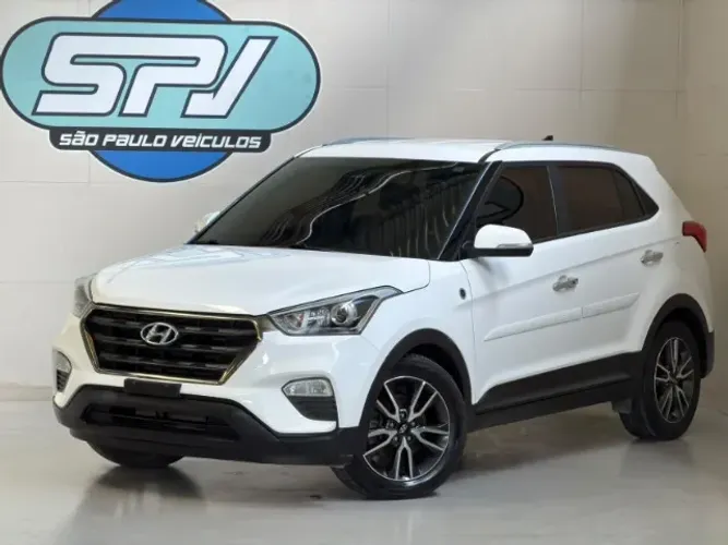Hyundai Creta Pulse Plus 1.6 16V Flex Aut. 2019