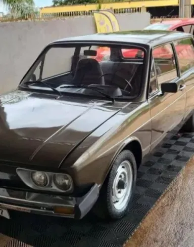 Volkswagen Brasilia 1300 2P 1979