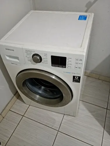 Máquina de lavar Lava e seca Eletrolux