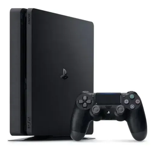 Ps4 slim 500gb