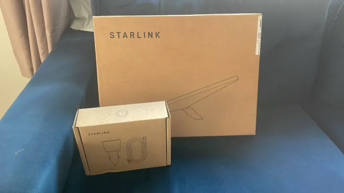 Starlink mini