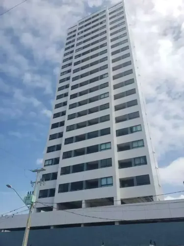 Apartamento à venda, 1 quarto, 1 vaga, Candeias - Jaboatão dos Guararapes/PE
