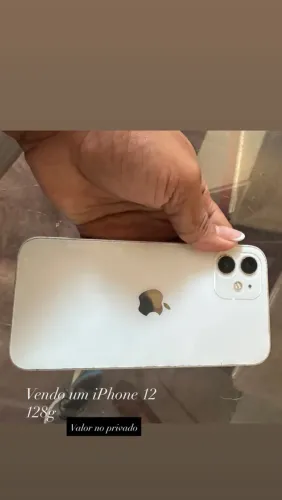 Vendo 1iphone 12 64g