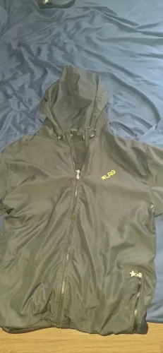 Jaqueta Corta Vento LRG