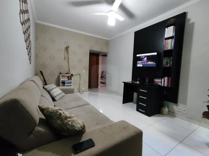 Apartamento Para Venda No Bairro Daniel Fonseca