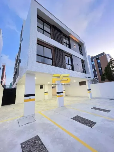 Apartamento Duplex para Locação Bancários | Cobertura com Jacuzzi