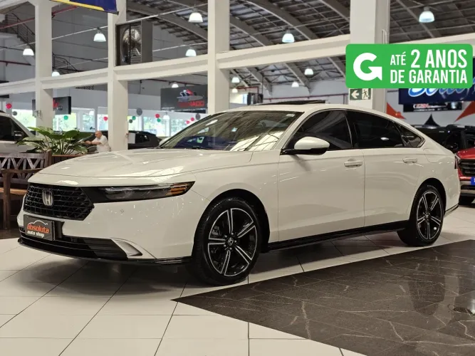 Honda Accord Sedan 2.0 TB 16V Aut. (híbrido) 2023