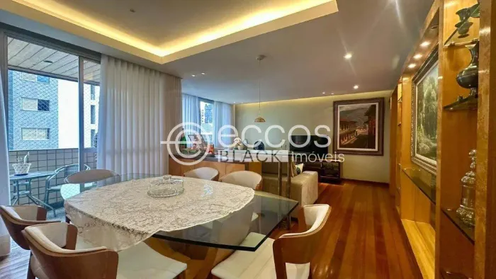 Apartamento à venda, 4 quartos, 1 suíte, 3 vagas, Gutierrez - Belo Horizonte/MG