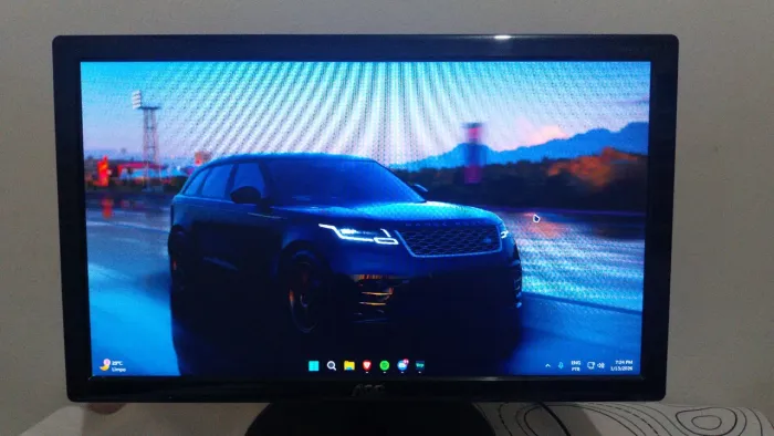 Monitor Aoc 18.5 polegadas