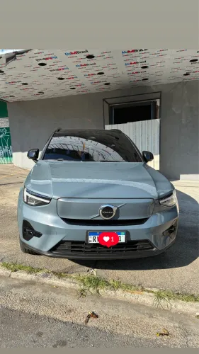 Volvo XC40 Twin Ultimate (elétrico) 2023