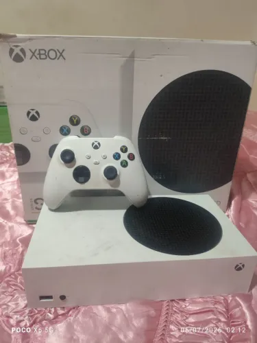 Xbox series s