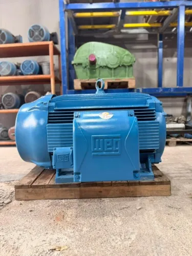 * VENDO MOTOR 400 CV 6 POLOS WEG * 
