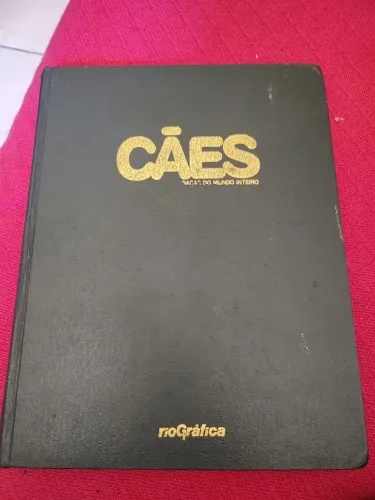 Enciclopédia Rara - Cães