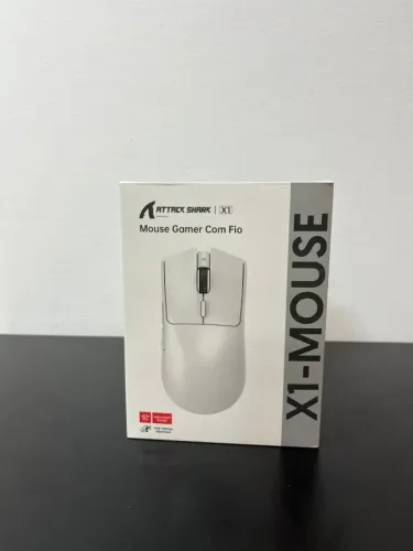 MOUSE attack shark X1