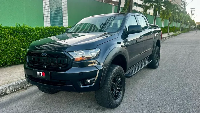 Ford Ranger Storm 3.2 20V 4X4 CD Diesel AUT 2022