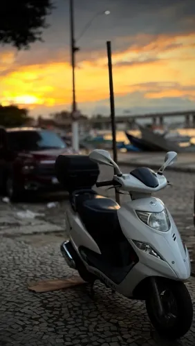 Suzuki Burgman I 125cc 2016