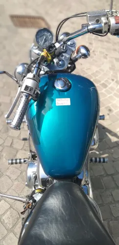 Honda Shadow 600 1998