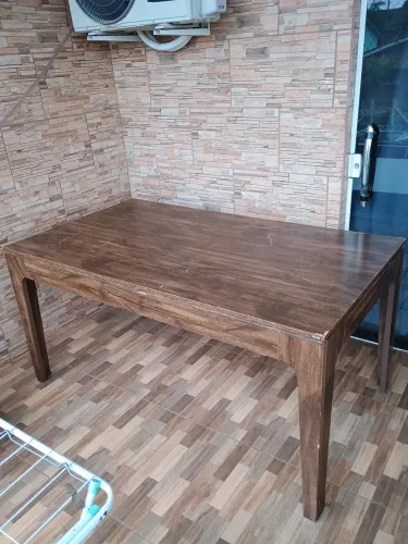 Mesa de jantar 6 lugares